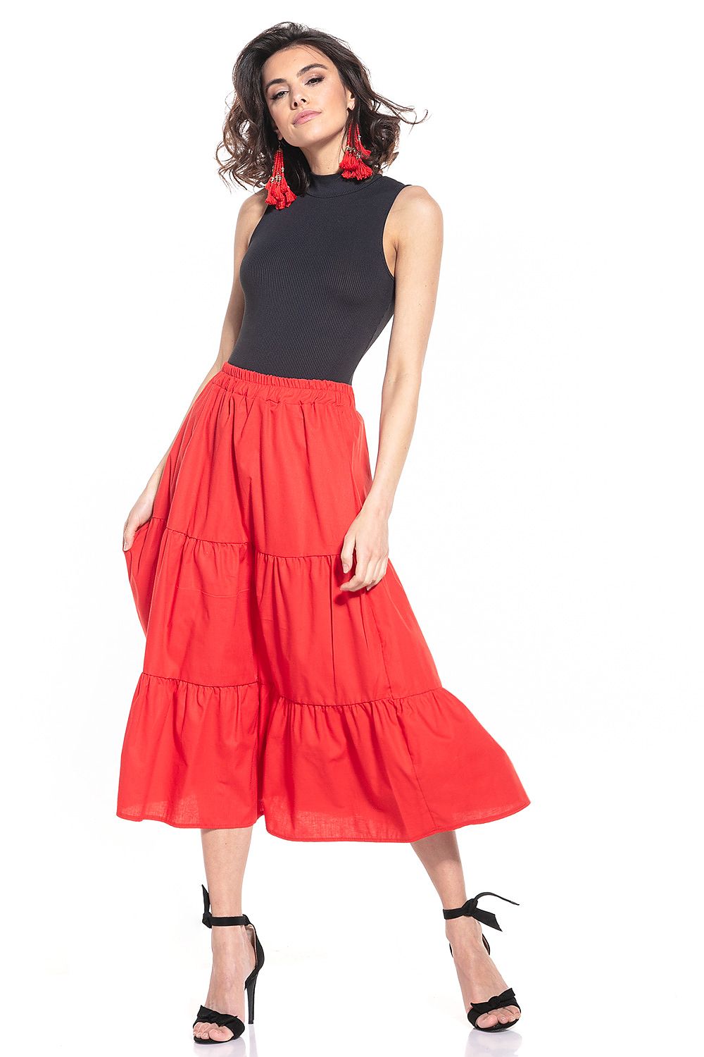 Long skirt model 152900